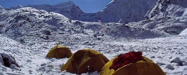 Ekspeditionstur til Mera Peak