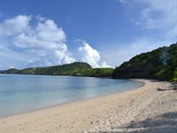 Fiji, Yasawas, Mantaray