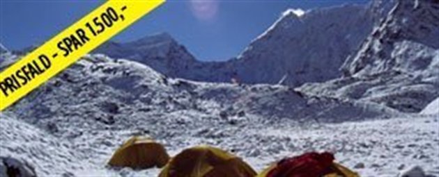 Mera Peak Trekking - mærk verden sammen med os