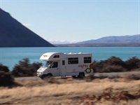 Motorhome, New Zealand