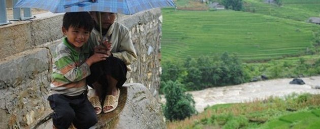 Sa Pa, Vietnam