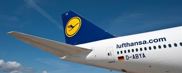 Lufthansa nyhedsbrevsvinder