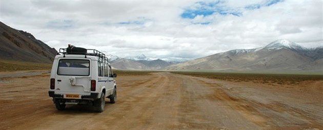 Indien, Himalaya