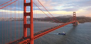 Golden Gate, San Francisco