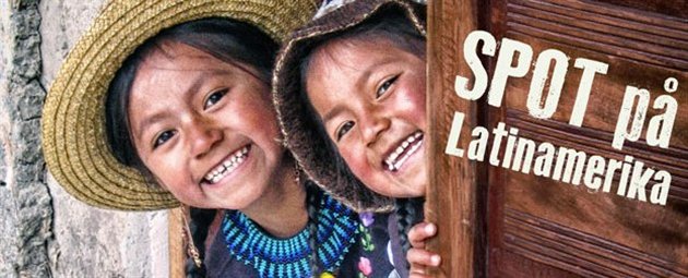 SPOT på Latinamerika