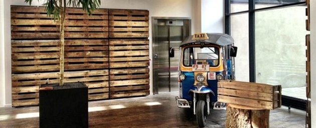 Herning - Tuk tuk