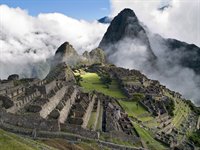 Machu Picchu, Peru