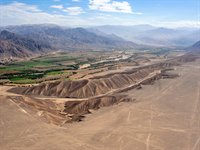 Nazca linjerne, Peru