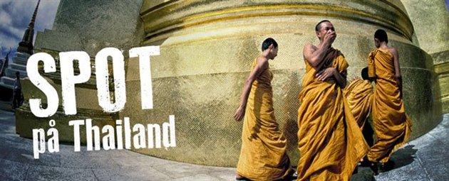 SPOT på Thailand