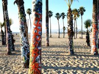 Venice Beach i Los Angeles