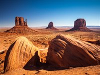 Monument Valley, USA Monument Valley, USA