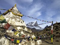 Everest Base Camp Trek 4, Nepal