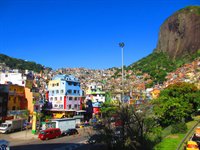 Favela, Rio de Janiero