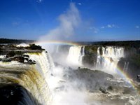 Foz do Iguazu, Brasilien 