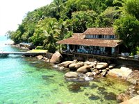 Ilha Grande, Brasilien 