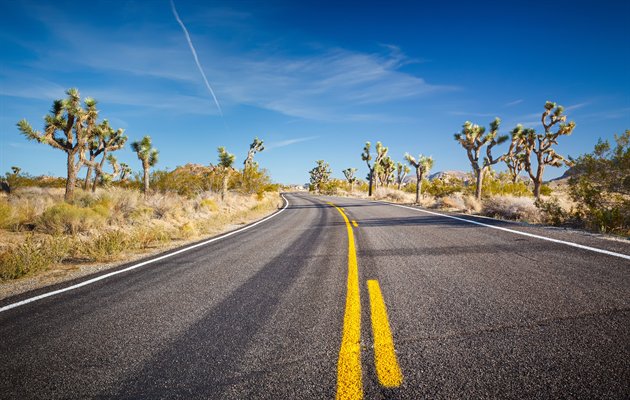 Joshua Tree National Park, USA