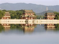 Sommerpaladset, Kina