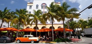 South Beach Miami, USA