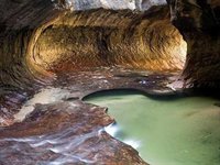 Zion nationalpark, Utah