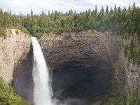 Helmcken Falls, Wells Gray, Canada Helmcken Falls, Wells Gray, Canada