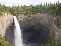 Helmcken Falls, Wells Gray, Canada