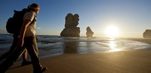 Great Ocean Walk, Victoria, Australien