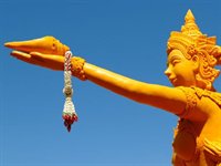 Thailand, Ubon Ratchathani Candle Festival Thailand, Ubon Ratchathani Candle Festival