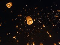 Thailand, Loi kratong festival Thailand, Loi kratong festival