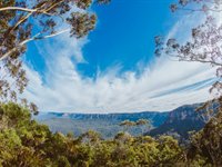 Blue Mountains, Sydney, Australien