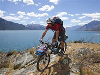 Otago Rail Trail går for at være en af New Zealands bedste cykelruter