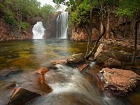 Florence Falls, Litchfield, Australien