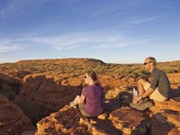 Kings Canyon, Australien Kings Canyon, Australien