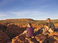 Kings Canyon, Australien