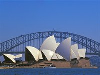 Sydney, Operahouse, Australia