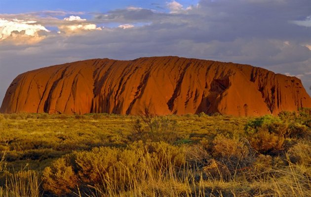 Uluru, Australien