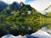 Doubtful Sound, New Zealand