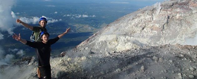 Mt Mayon, Filippinerne