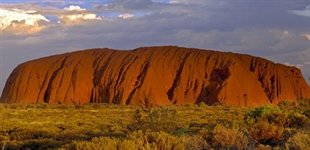 Uluru, Australien