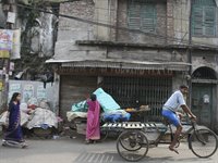 Kolkata, Indien