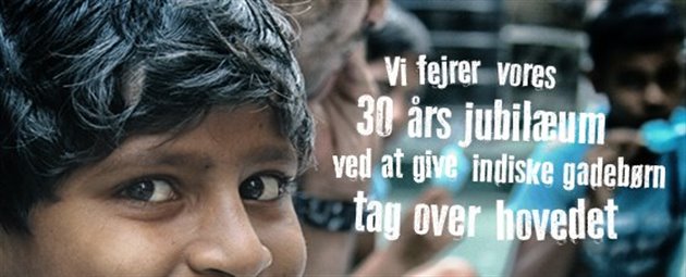 30 år på rette spor...