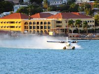 Du kommer fra St. Thomas - St. Croix med vandflyver Du kommer fra St. Thomas - St. Croix med vandflyver