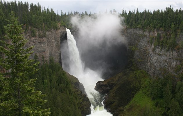 Helmcken Falls, Canada