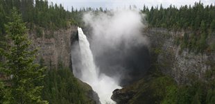 Helmcken Falls, Canada