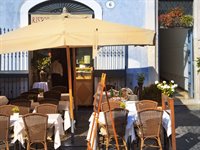 Restaurant, Rom, Italien