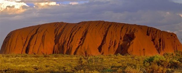 Uluru, Australien