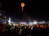 Fireballon, Taunggyi, Myanmar