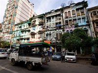 Yangon, Myanmar