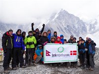 Tag på eventyr til Everest Base Camp med dansk rejseleder