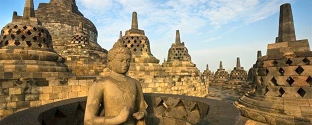 Bali & Java, Indonesien