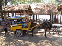 Indoenesien - Gili Trawangan